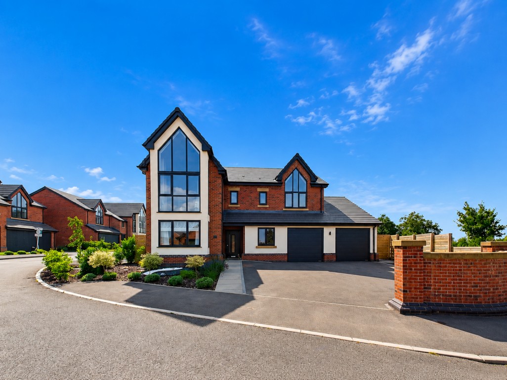 Lawton Meadows, Bartle Lane, Lower Bartle Preston, PR4 0YY