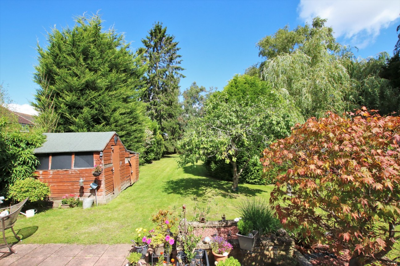 Evendons Lane, Wokingham, Berkshire