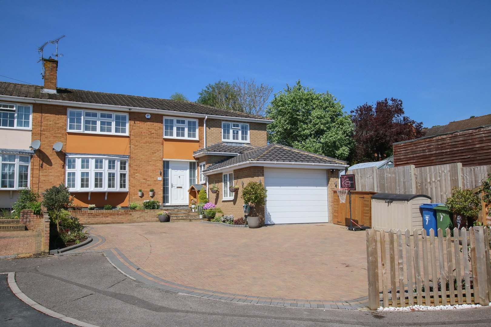 South Meadow, Crowthorne, Berkshire
