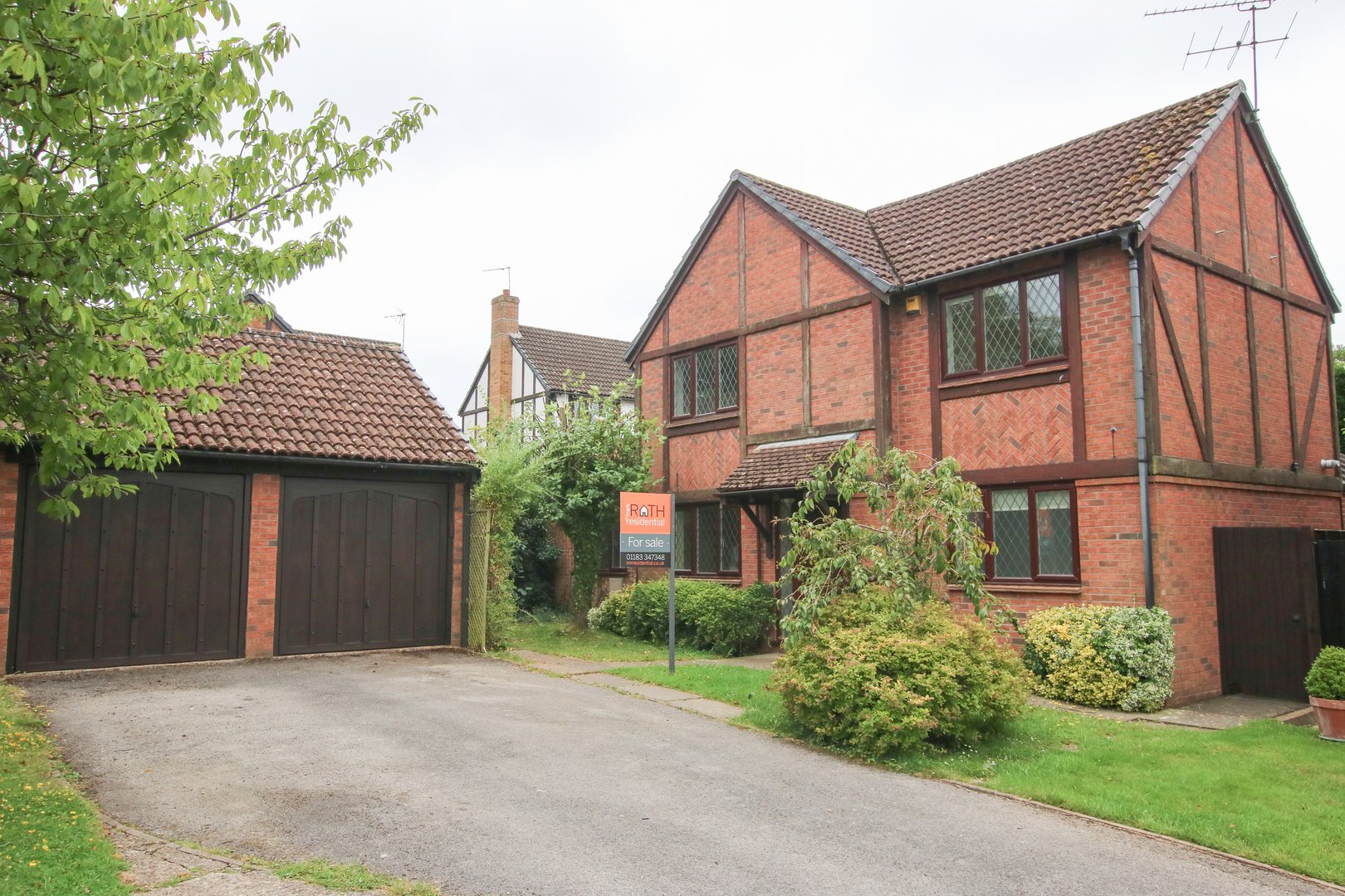 Sheridan Way, Wokingham, Berkshire