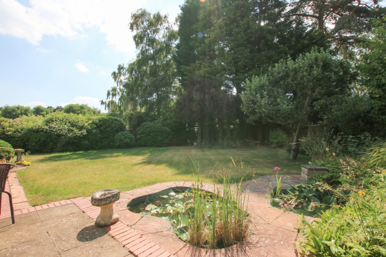 Finchampstead, Wokingham, Berkshire