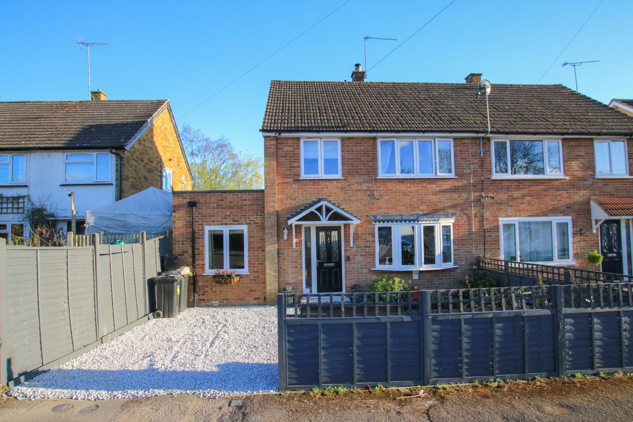 Waterloo Crescent, Wokingham, Berkshire