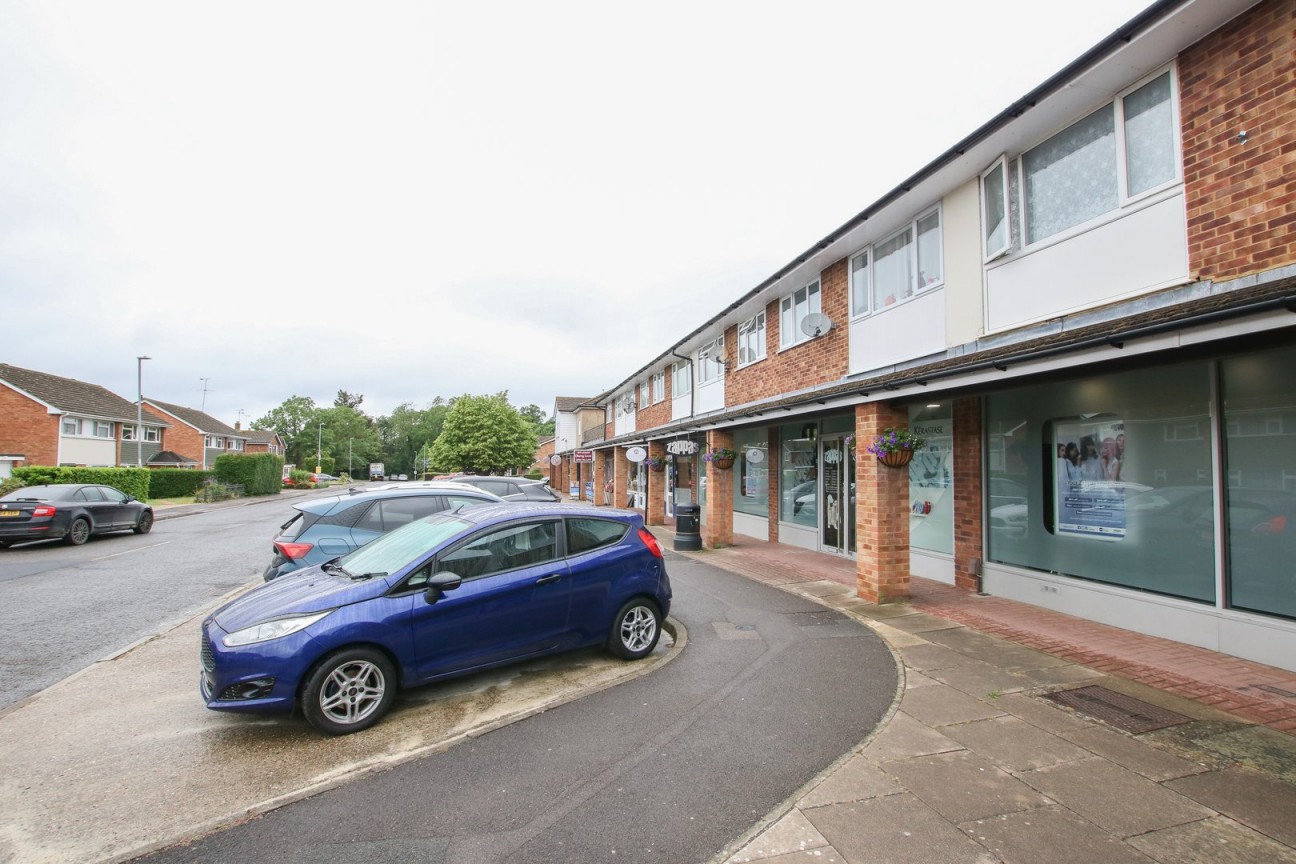 Bean Oak Road, Wokingham, Berkshire