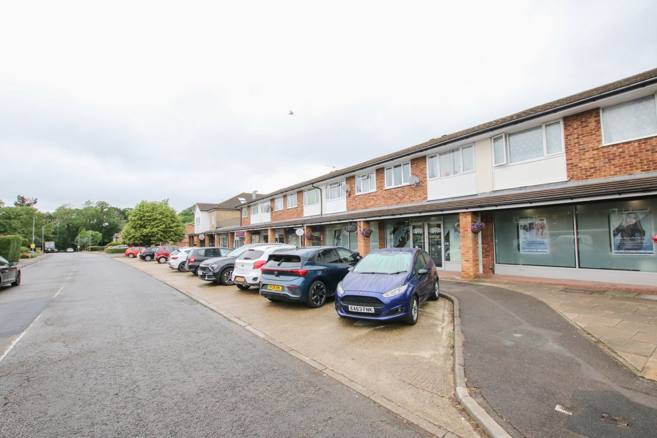 Bean Oak Road, Wokingham, Berkshire