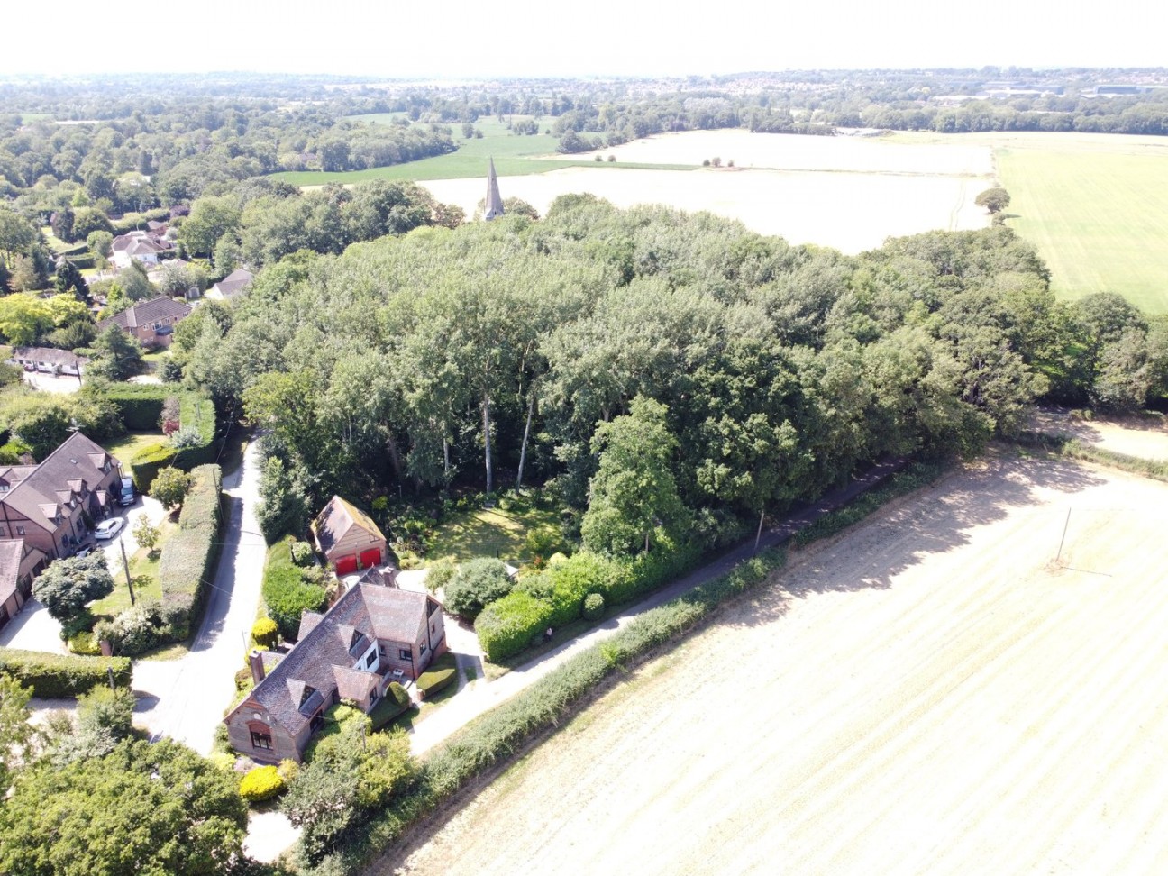 Arborfield, Reading, Berkshire