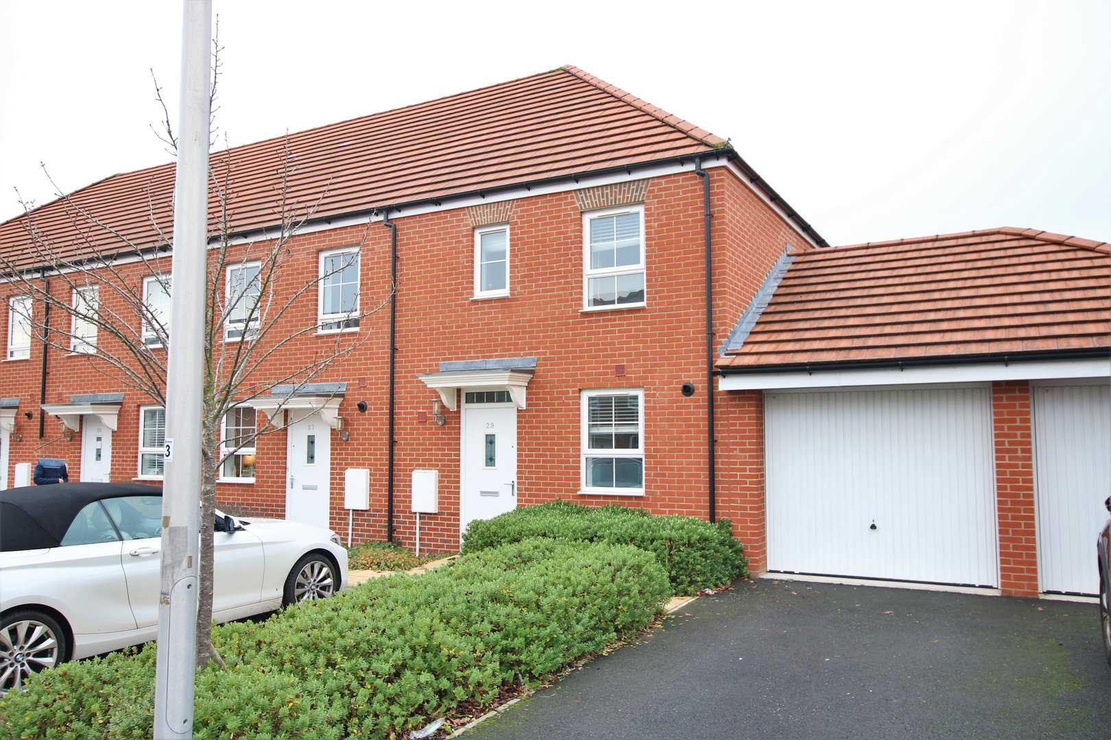 Windsor Crescent, Wokingham, Berkshire