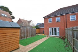 Windsor Crescent, Wokingham, Berkshire