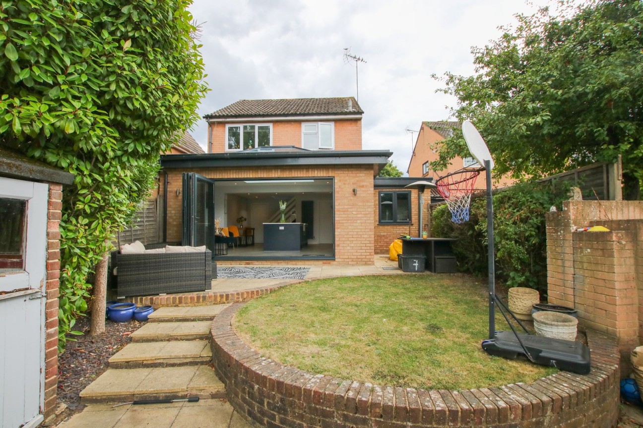 Kestrel Way, Wokingham, Berkshire