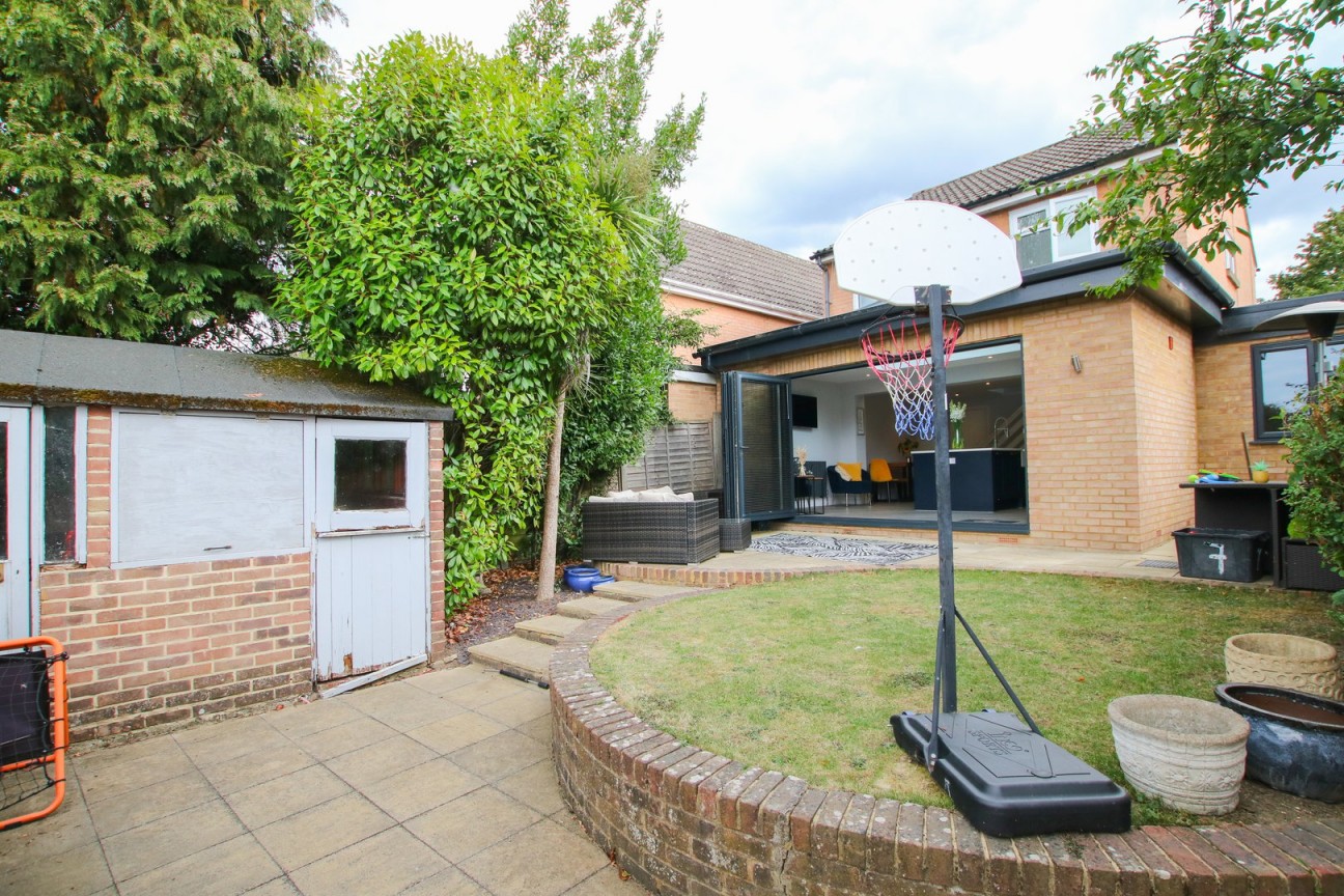 Kestrel Way, Wokingham, Berkshire