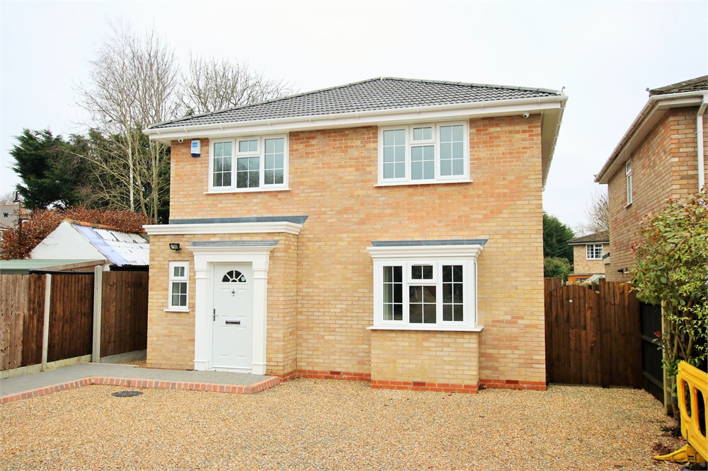 Waterloo Crescent, Wokingham, Berkshire