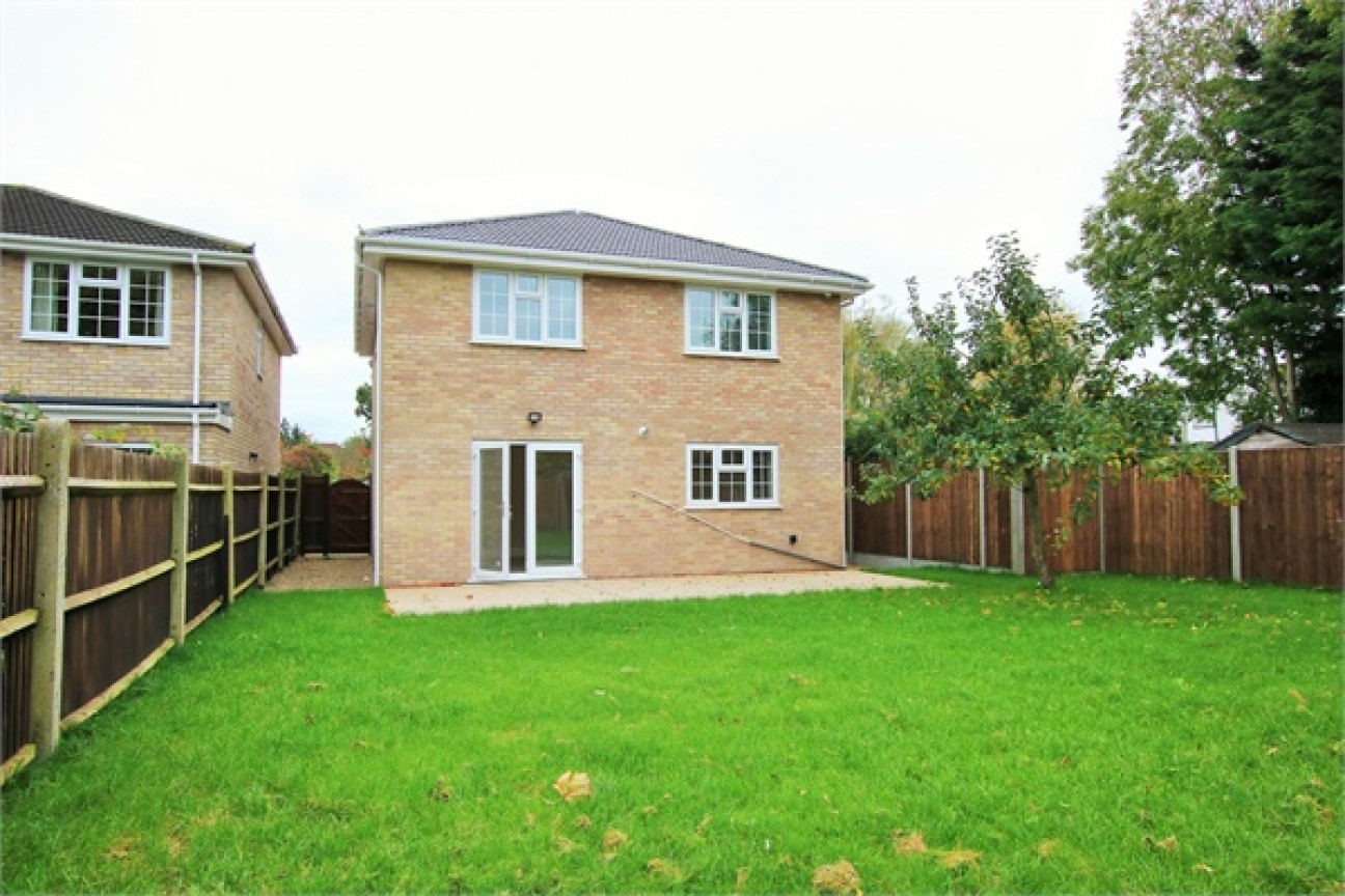 Waterloo Crescent, Wokingham, Berkshire