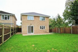 Waterloo Crescent, Wokingham, Berkshire