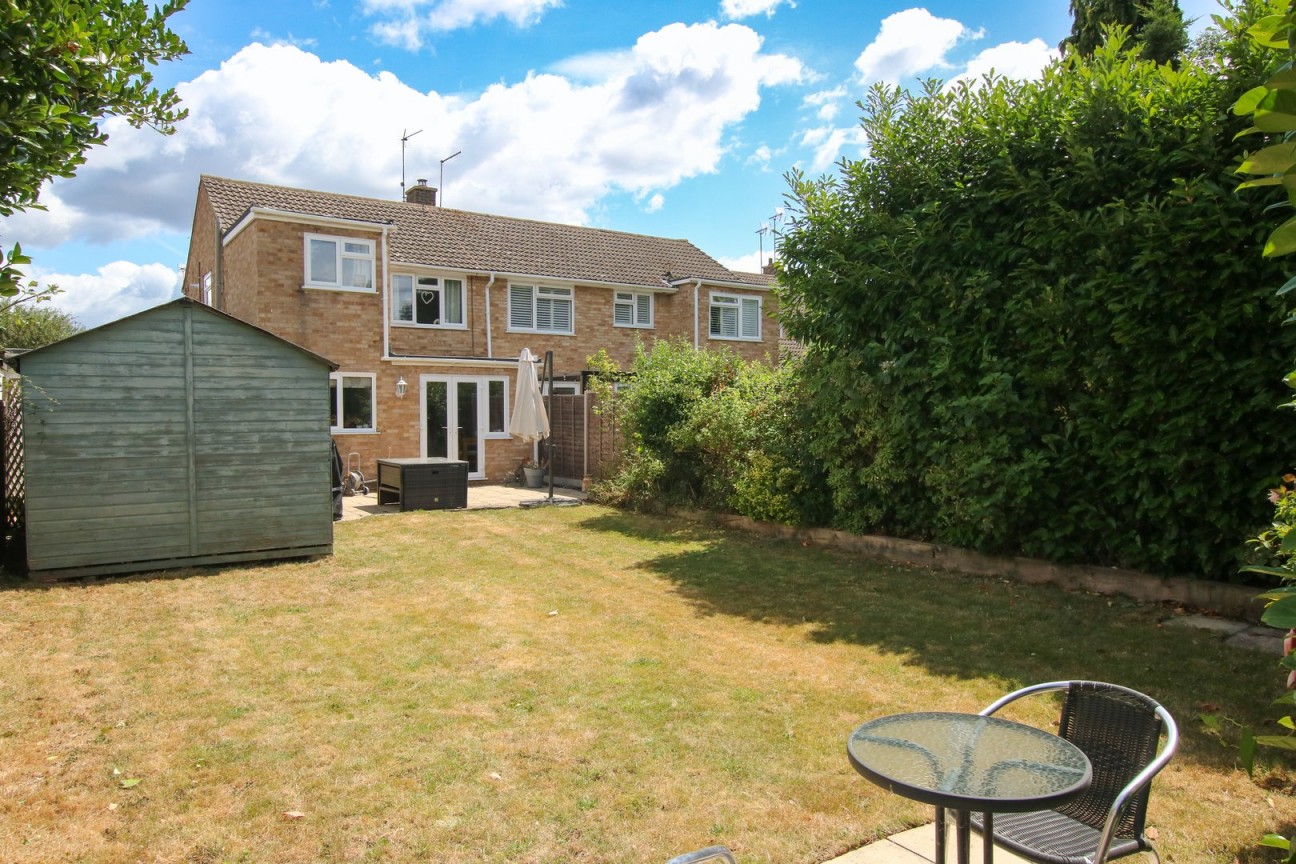 Clifton Road, Wokingham, Berkshire
