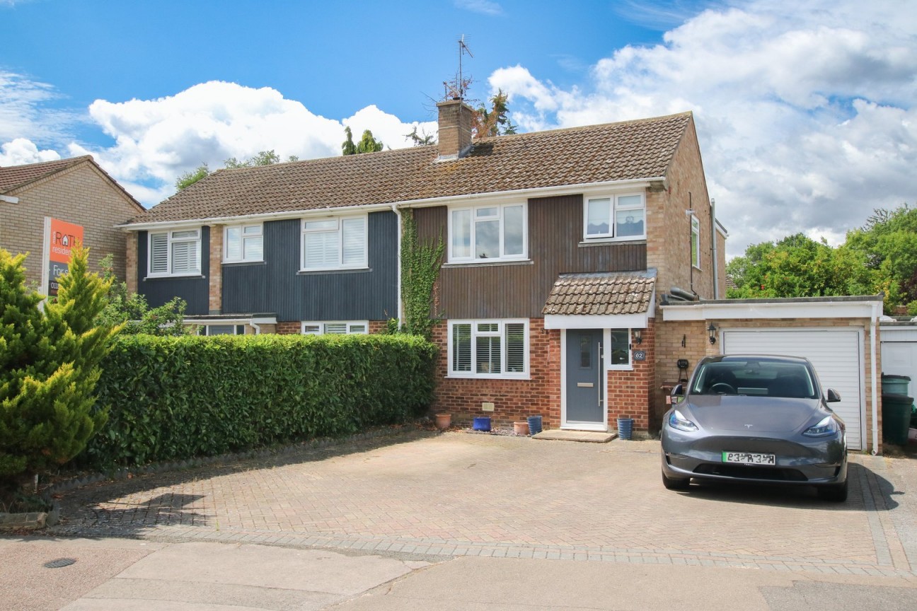 Clifton Road, Wokingham, Berkshire