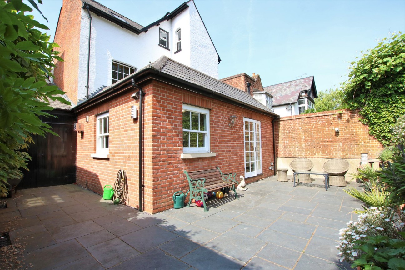 The Terrace, Wokingham, Berkshire
