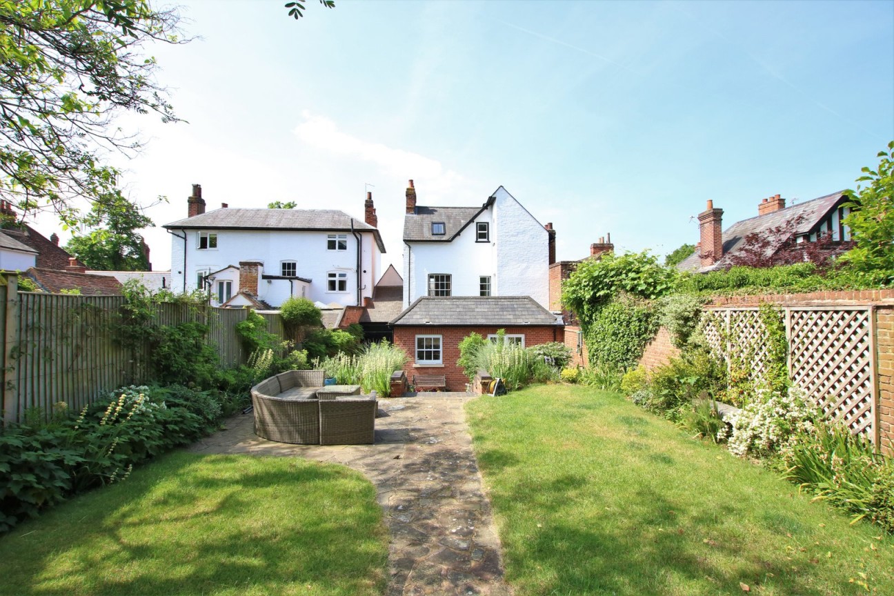 The Terrace, Wokingham, Berkshire