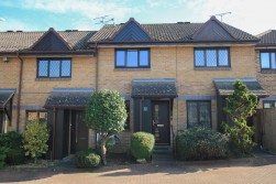 All Saints Close, Wokingham, Berkshire
