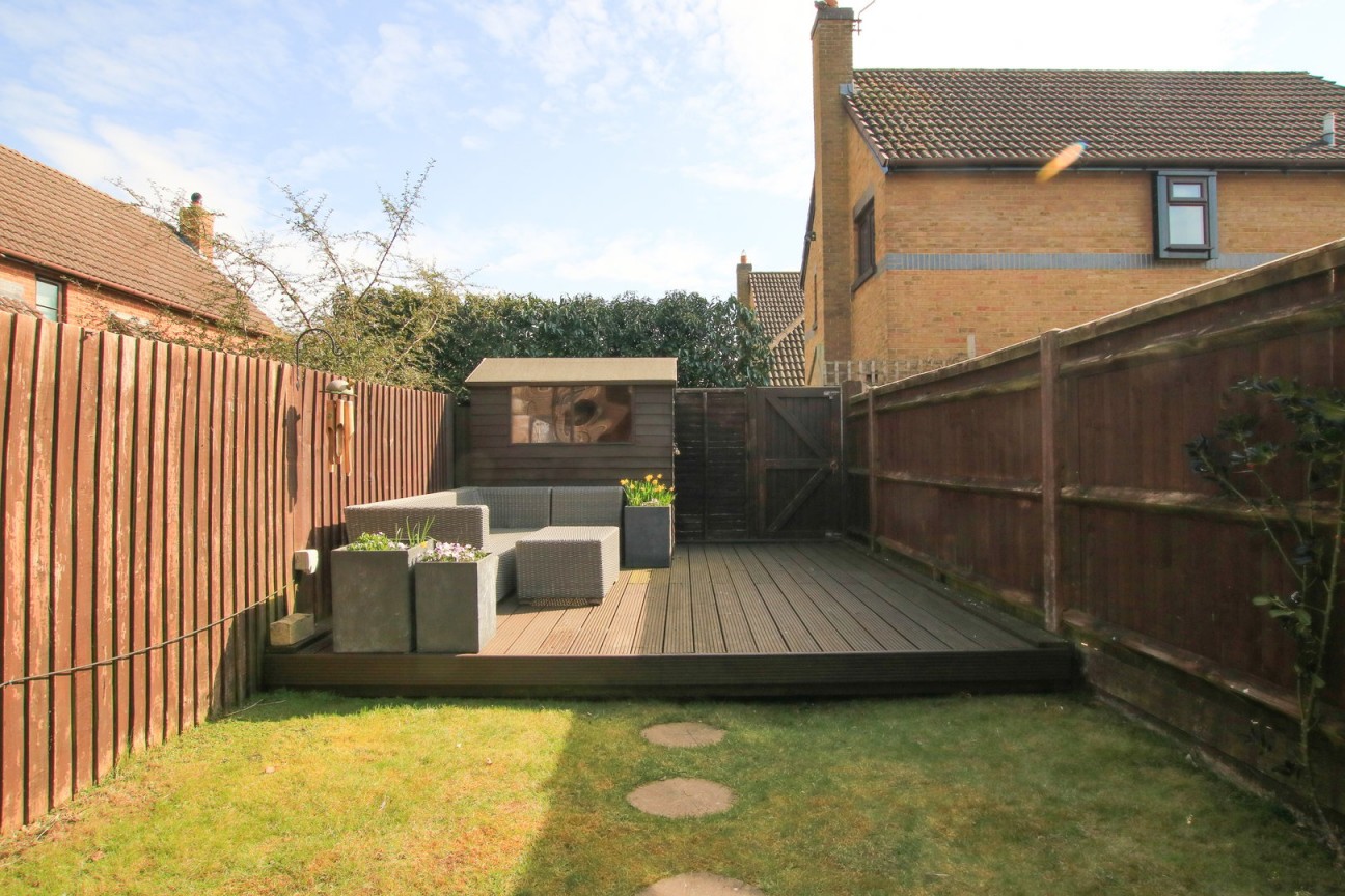 All Saints Close, Wokingham, Berkshire