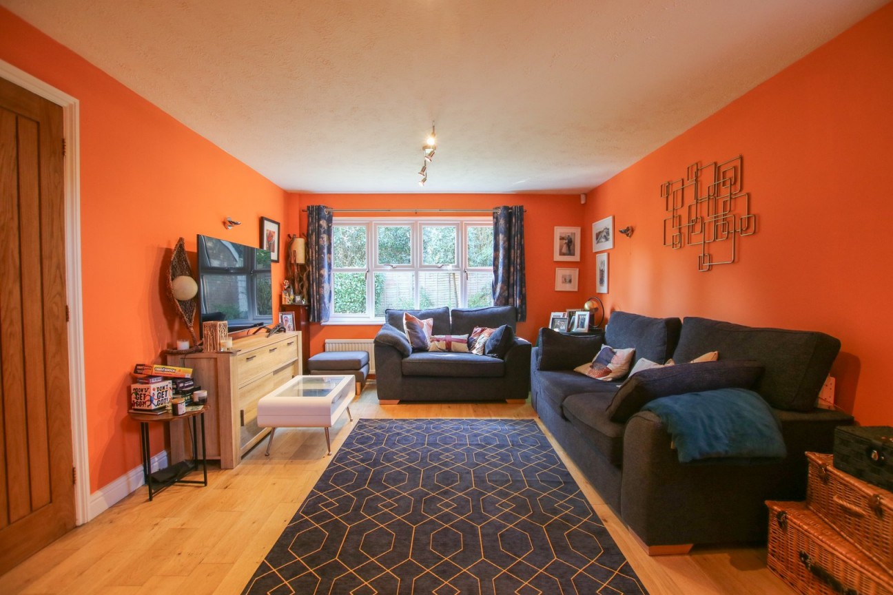 Quartz Close, Wokingham, Berkshire