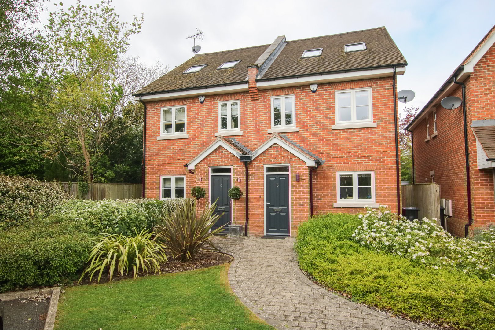 Chestnut Avenue, Wokingham, Berkshire