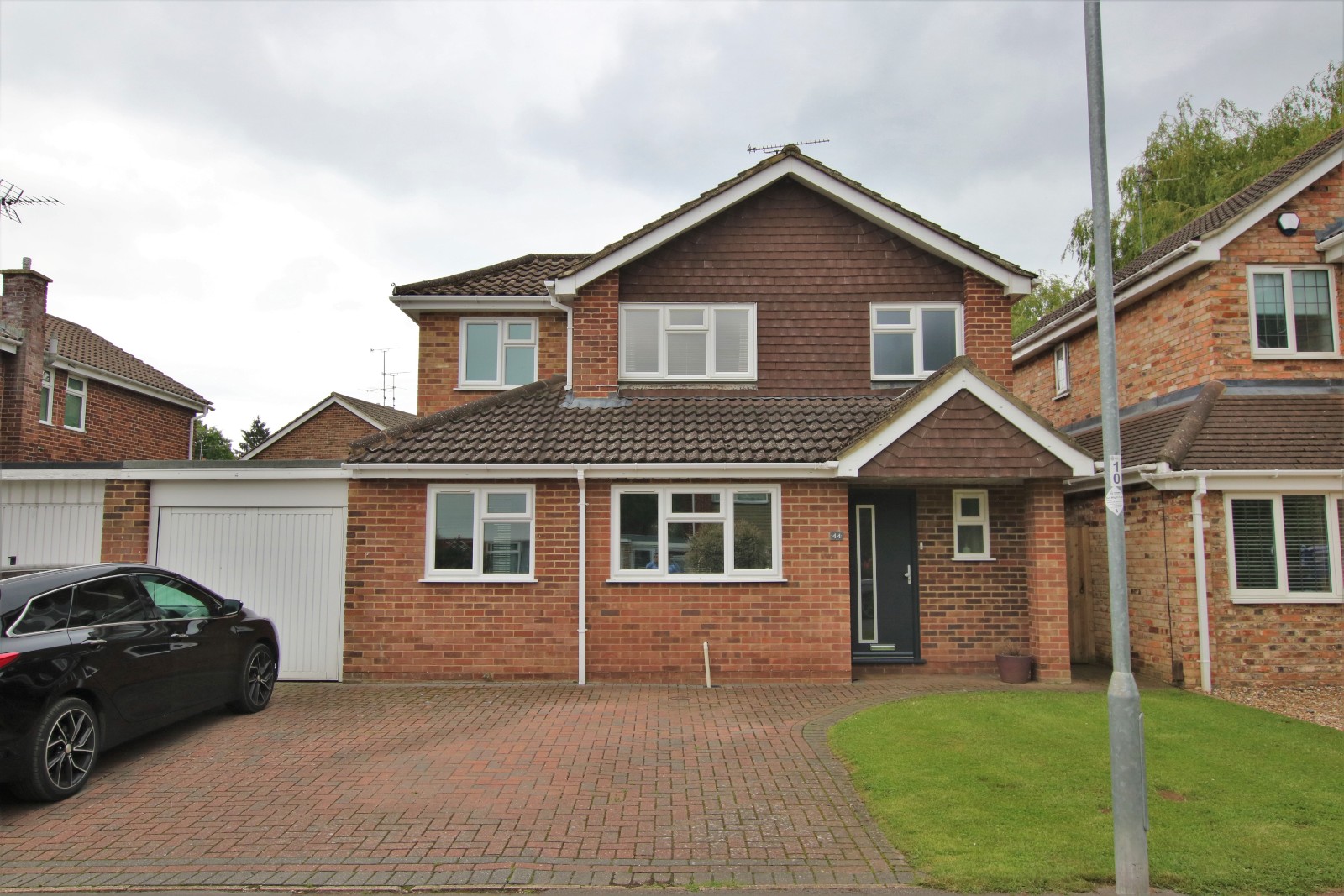 Meadow Road, Wokingham, Berkshire