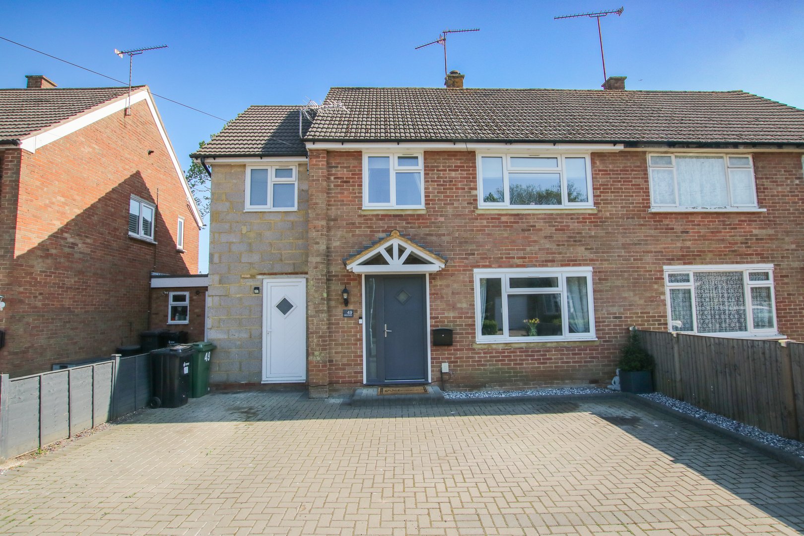 Waterloo Crescent, Wokingham, Berkshire