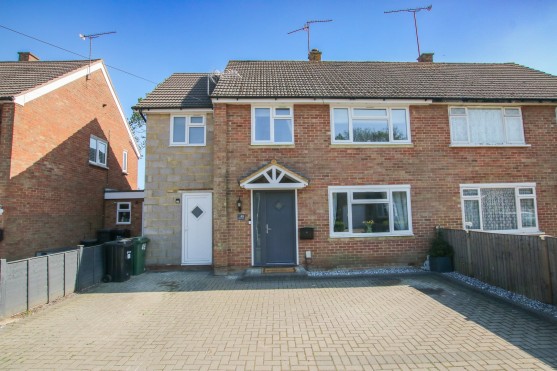 Waterloo Crescent, Wokingham, Berkshire