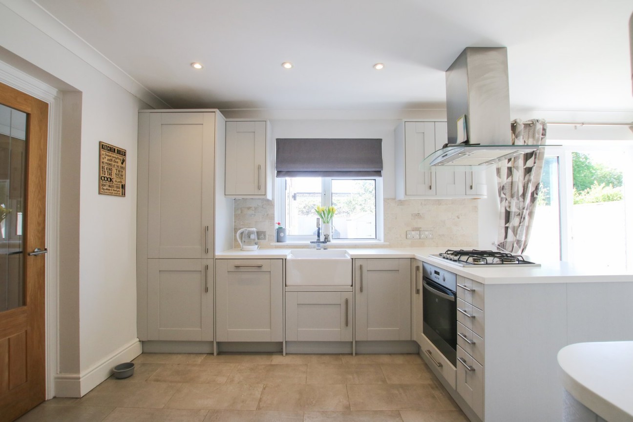 Waterloo Crescent, Wokingham, Berkshire