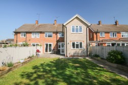 Waterloo Crescent, Wokingham, Berkshire