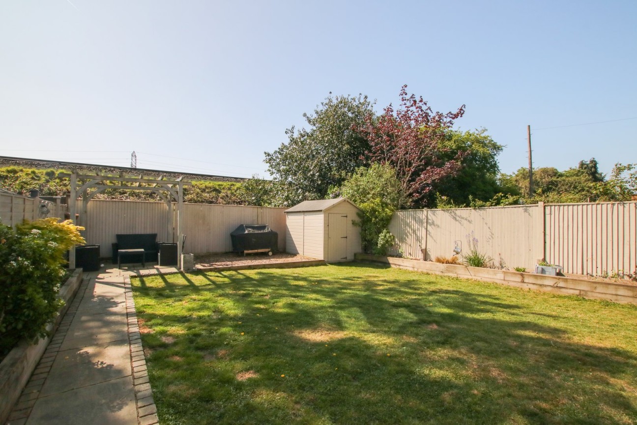 Waterloo Crescent, Wokingham, Berkshire