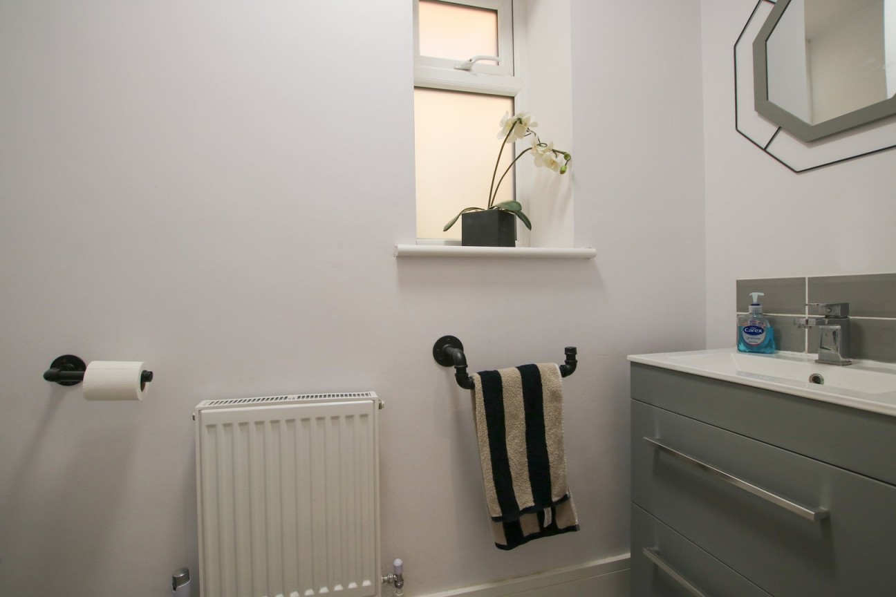 Waterloo Crescent, Wokingham, Berkshire