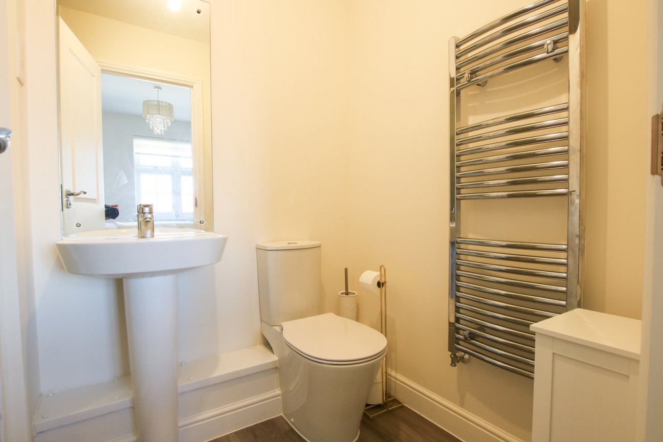 Arborfield Green, Reading, Berkshire