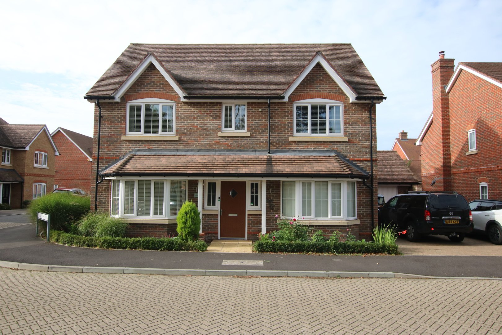 Phillips Close, Wokingham, Berkshire