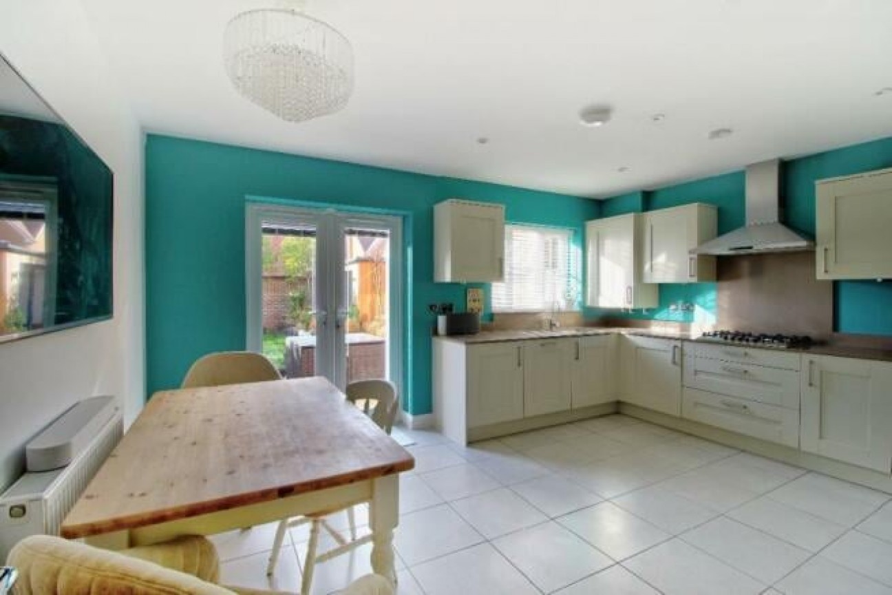 Phillips Close, Wokingham, Berkshire
