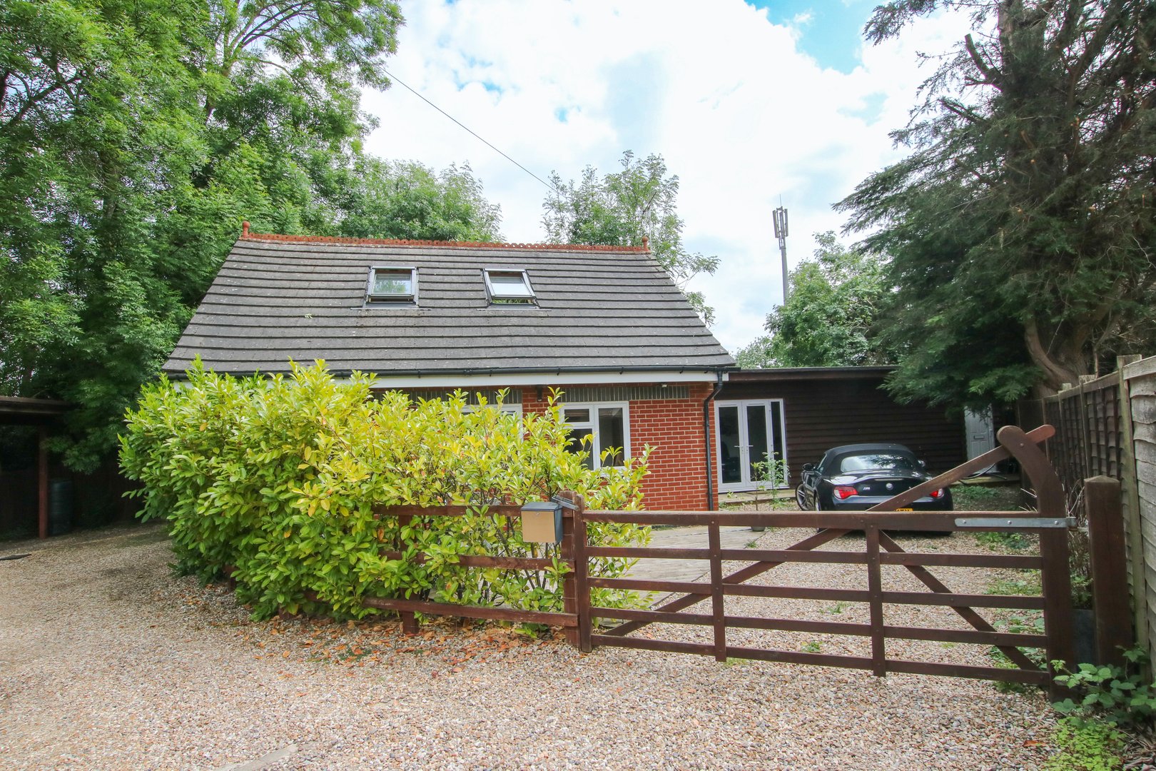 Finchampstead Road, Wokingham, Berkshire