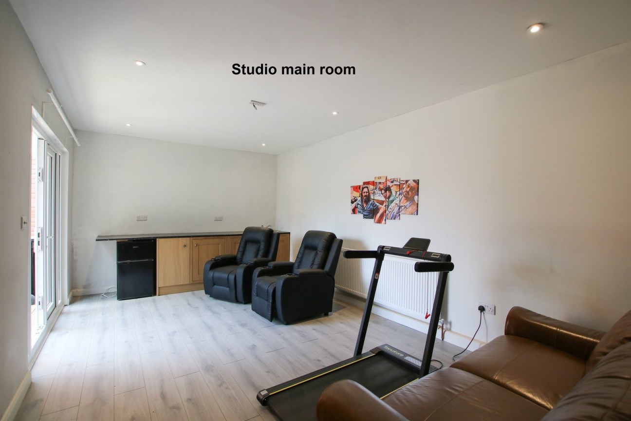 Finchampstead Road, Wokingham, Berkshire
