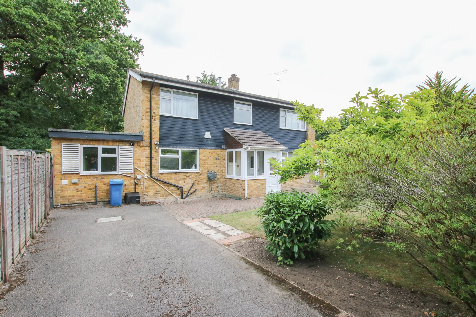 Eastheath Gardens, Wokingham, Berkshire