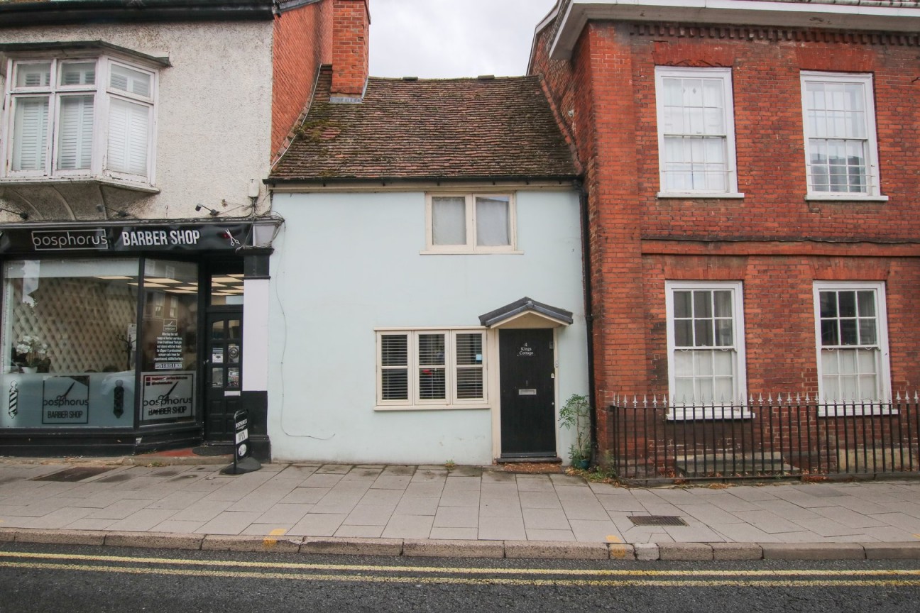 Shute End Kings Cottage, Wokingham, Berkshire