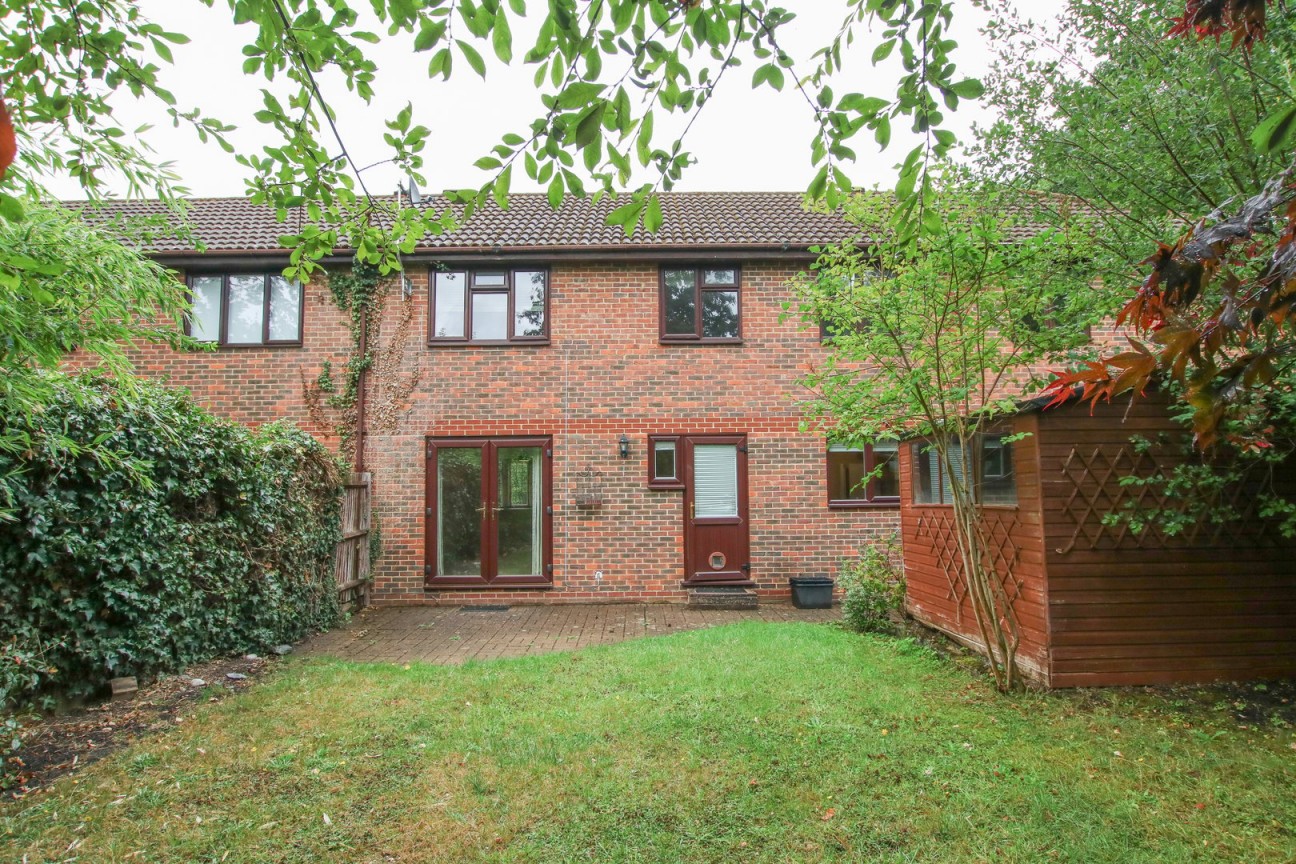 Thorne Close, Crowthorne, Berkshire