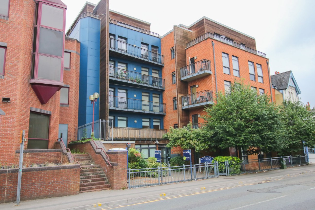 Crown Street, Reading, Berkshire