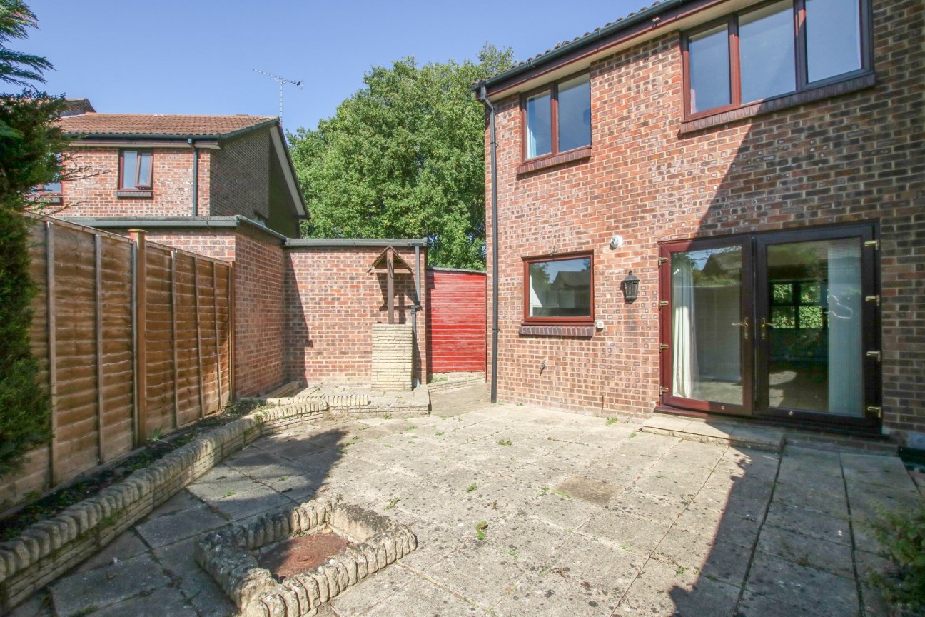 Tamar Way, Wokingham, Berkshire