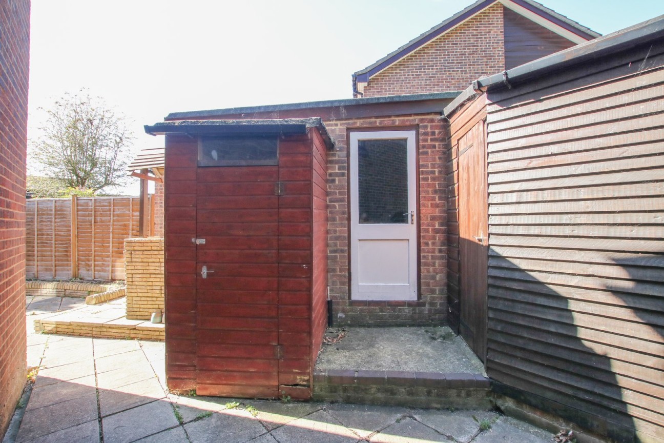 Tamar Way, Wokingham, Berkshire