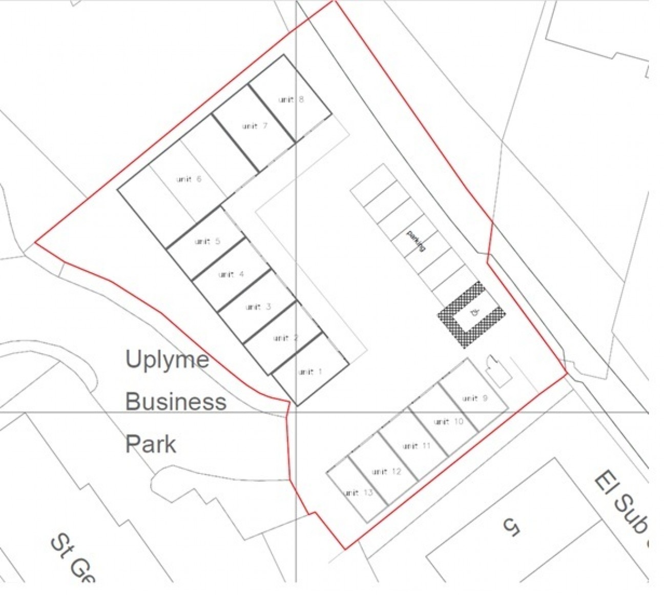 Uplyme Road, Lyme Regis, Dorset