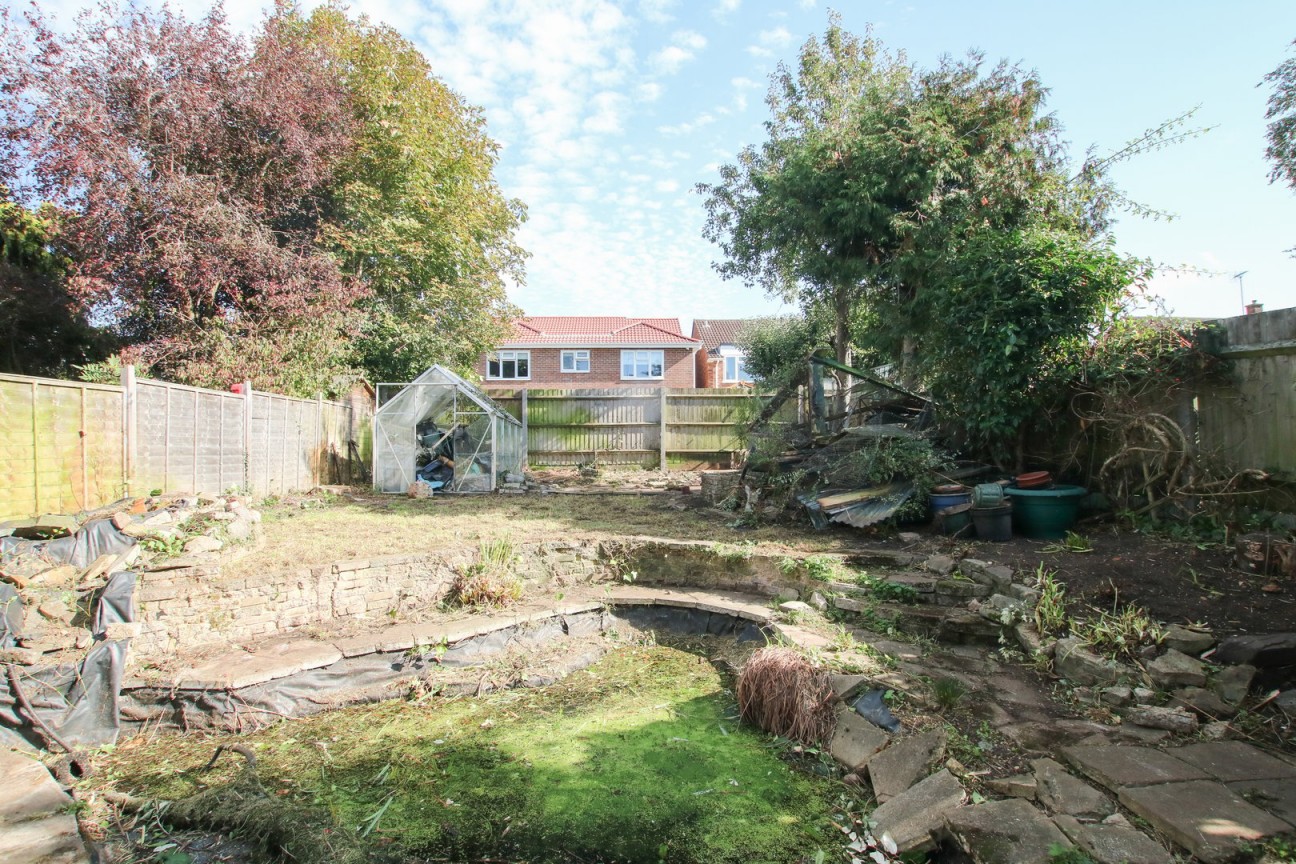 Marks Road, Wokingham, Berkshire