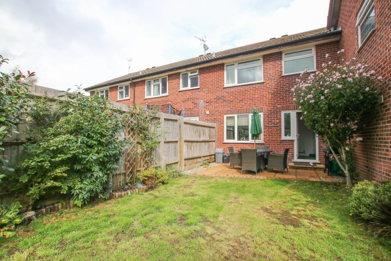 Dieppe Close, Wokingham, Berkshire