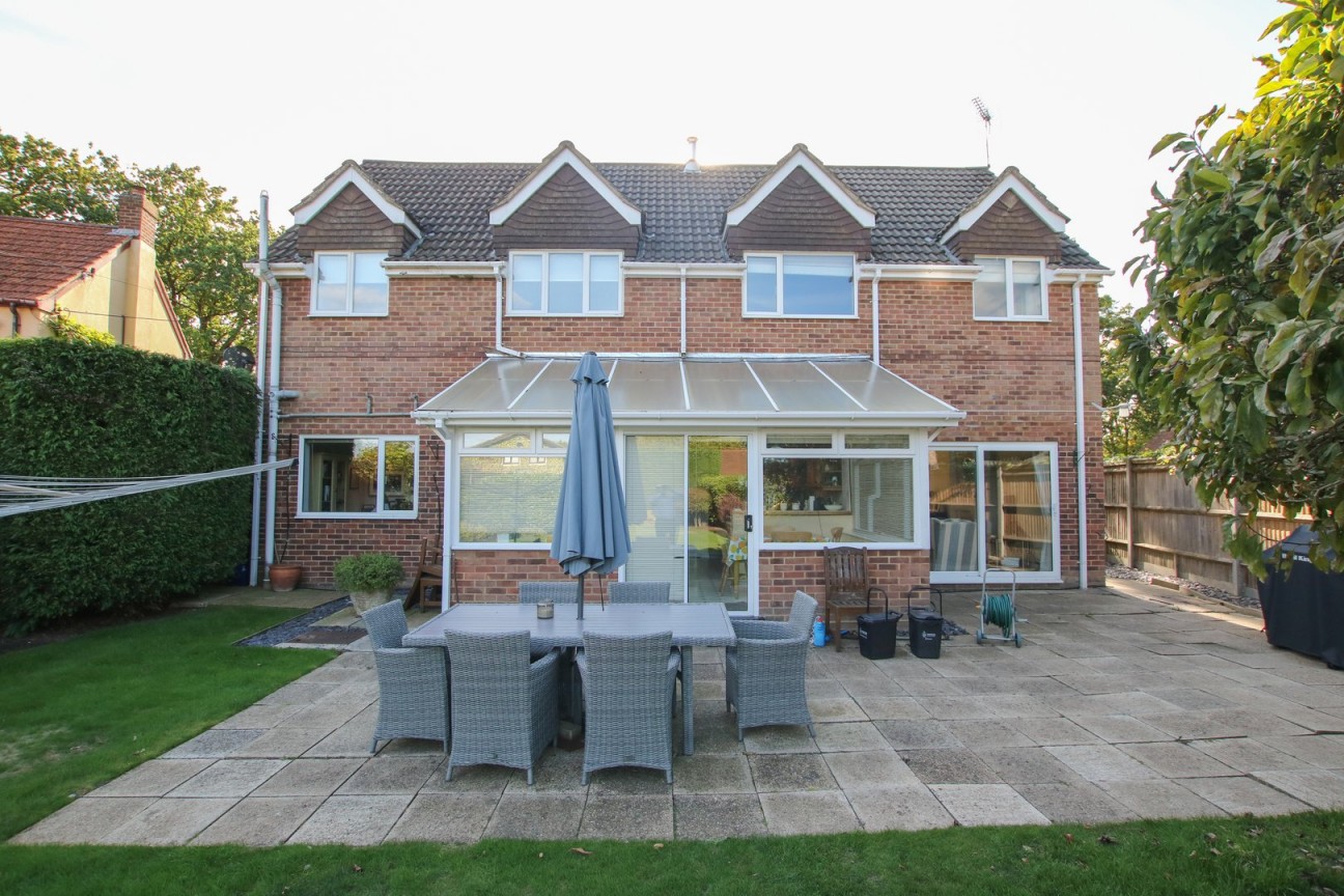 Doles Lane, Wokingham, Berkshire