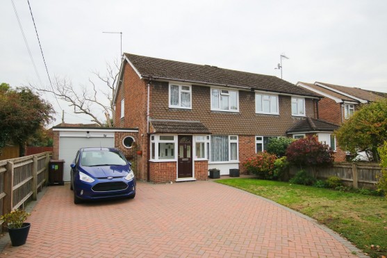 Evendons Lane, Wokingham, Berkshire