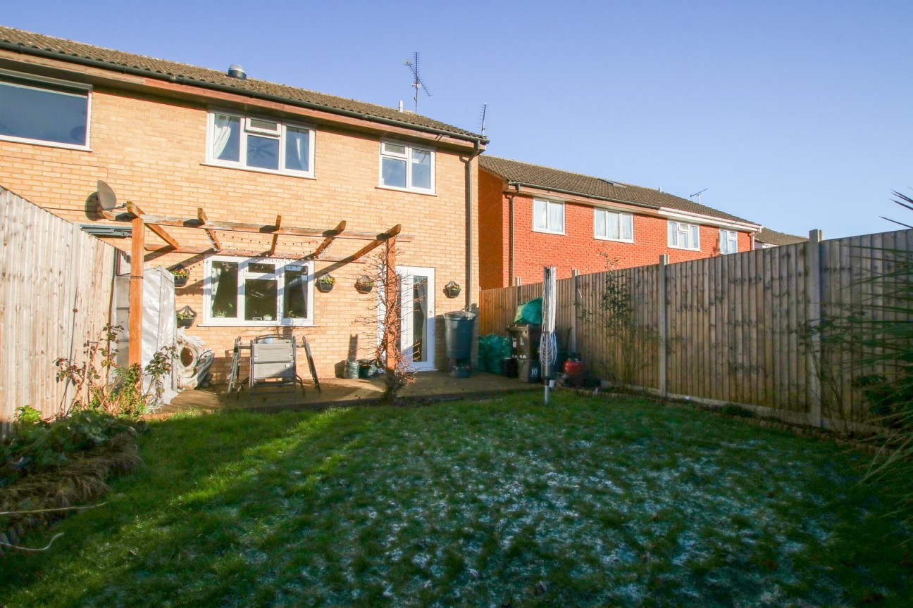 Mercury Avenue, Wokingham, Berkshire