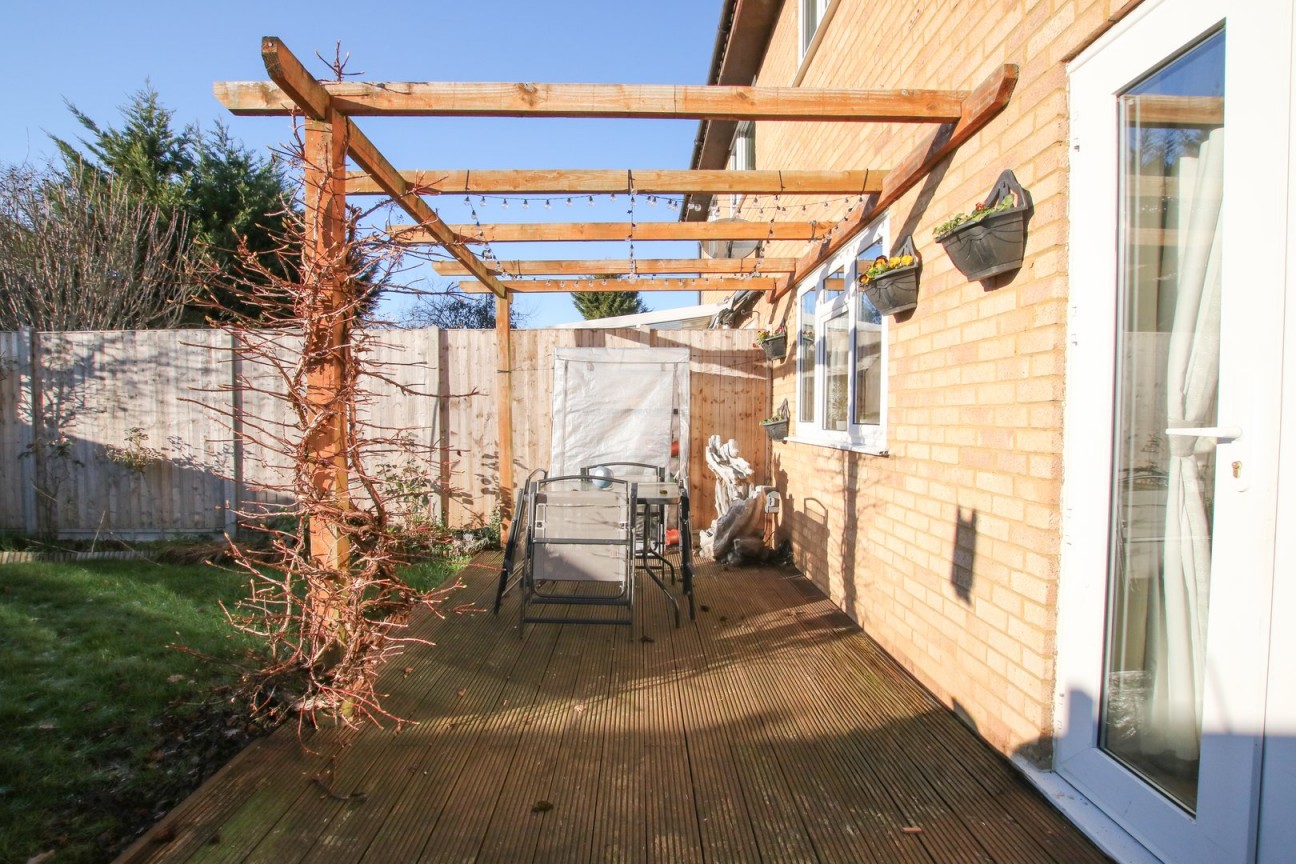 Mercury Avenue, Wokingham, Berkshire