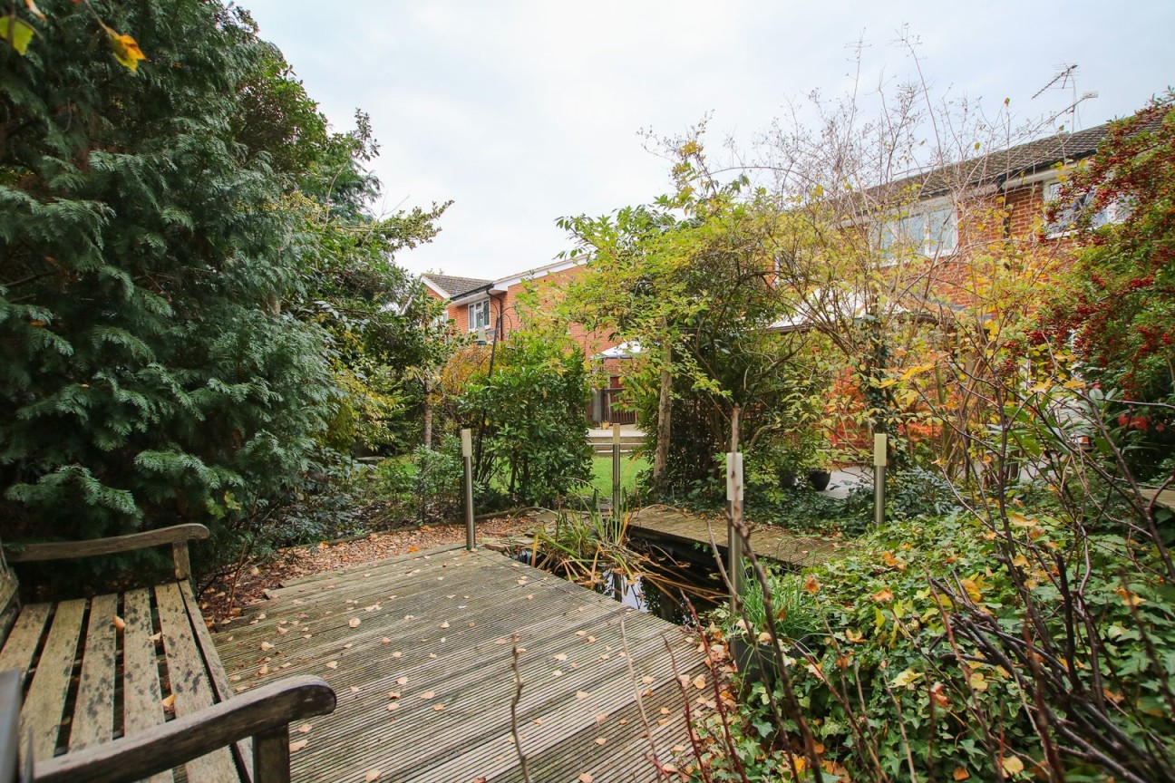 Finchampstead, Wokingham, Berkshire